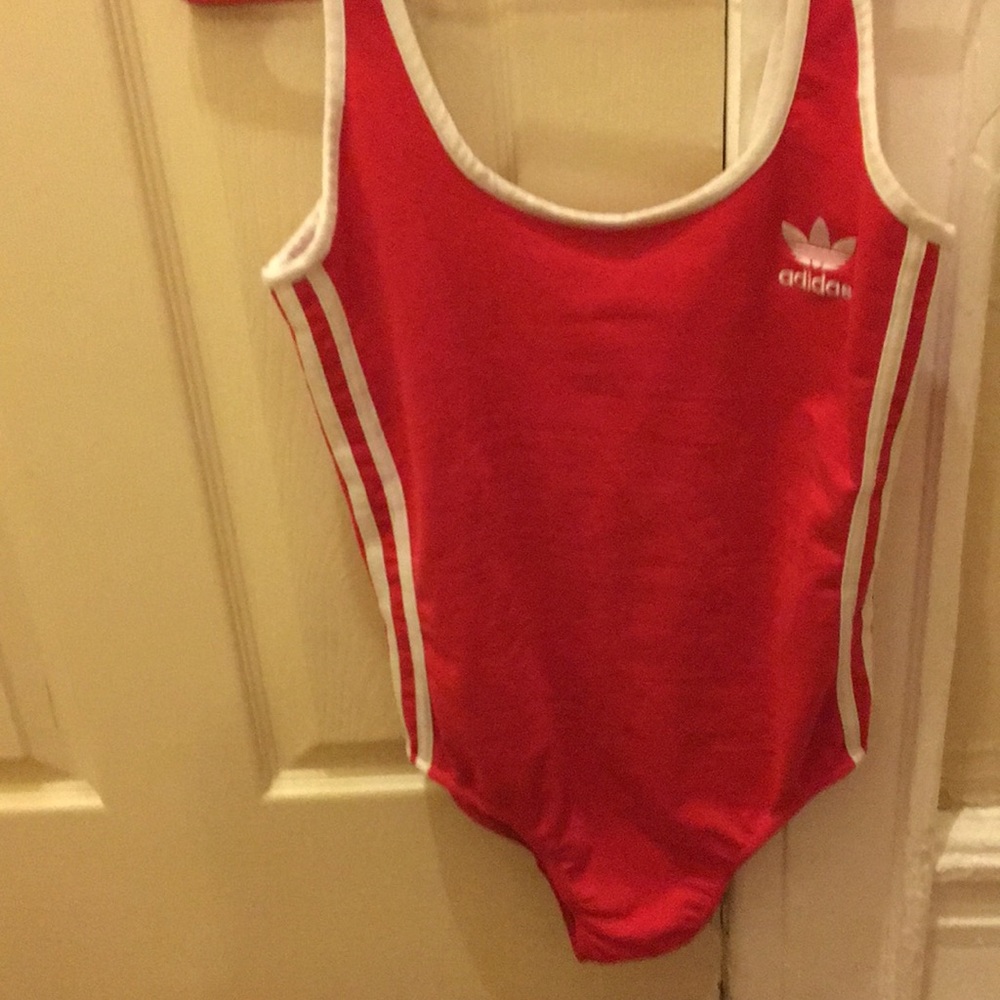 Adidas body suit